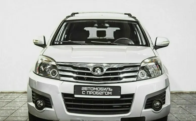 Great wall hover h3