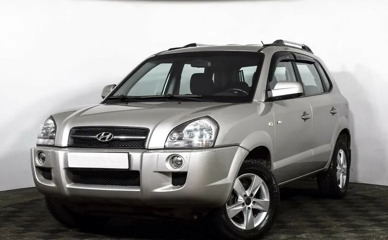 Hyundai Tucson I
