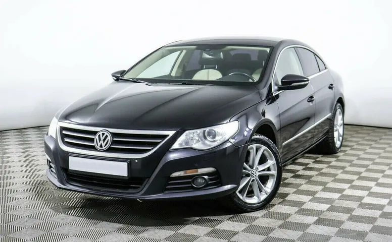 Volkswagen Passat CC I