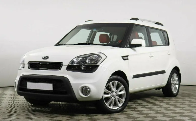 Kia Soul 1.6 Механика