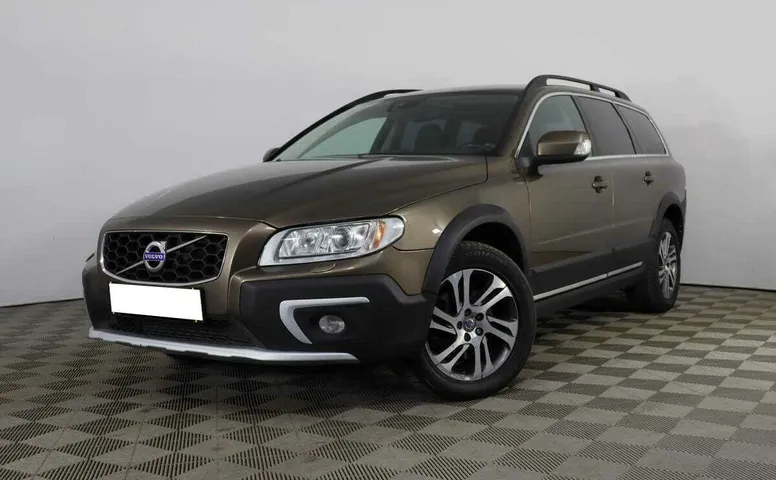 Volvo xc70 акпп 2015 с пробегом 72 000 км