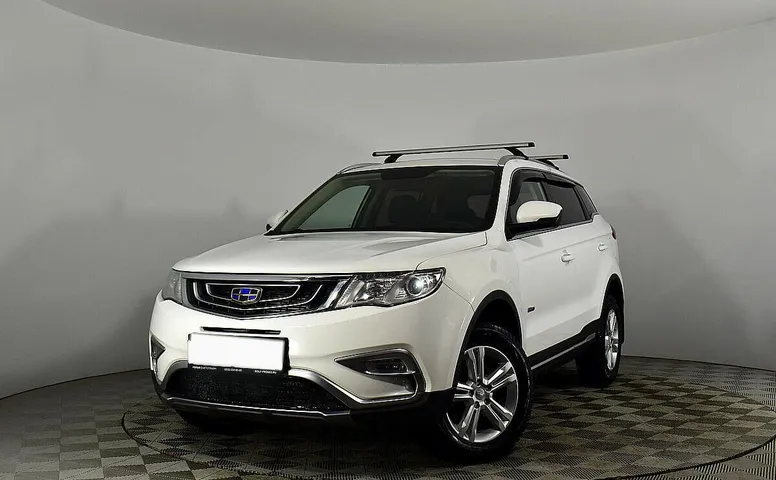 Geely Atlas I