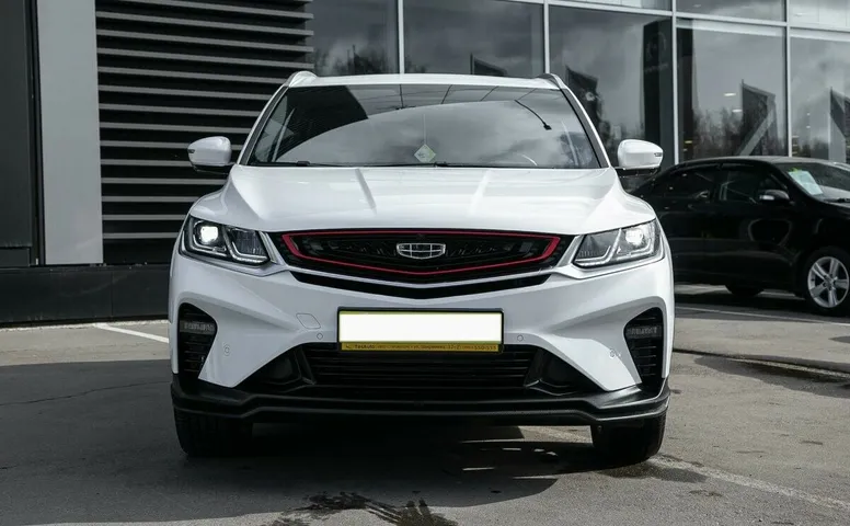 Geely Coolray I