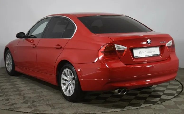 BMW 3 серия
