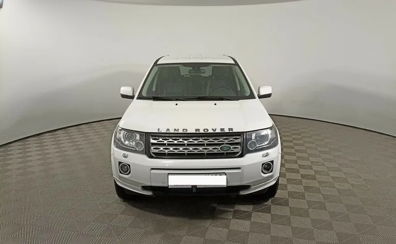 Land Rover Freelander II Рестайлинг 2