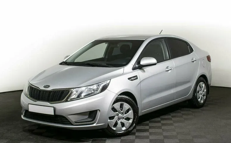 Kia Rio 1.4 Автомат
