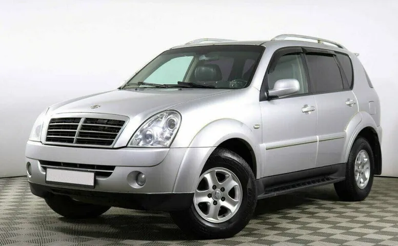 SsangYong Rexton 2.7 Автомат