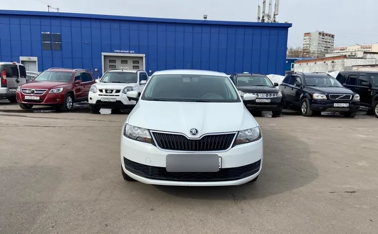 Skoda Rapid