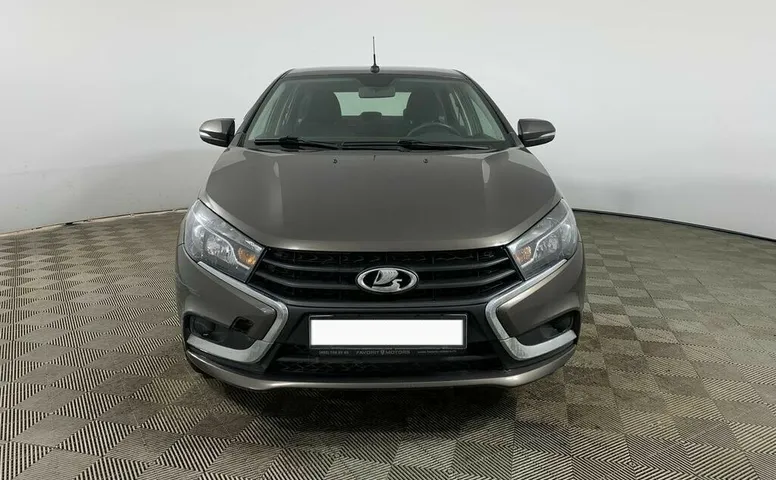 LADA (ВАЗ) Vesta I