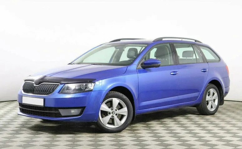 Skoda Octavia 1.8 Робот