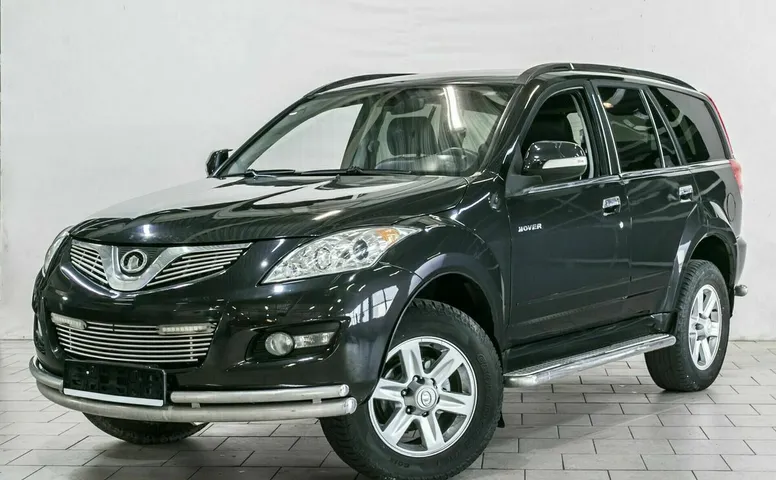 Great wall hover h5
