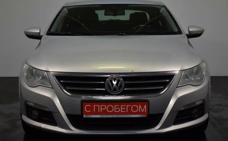 Volkswagen Passat CC