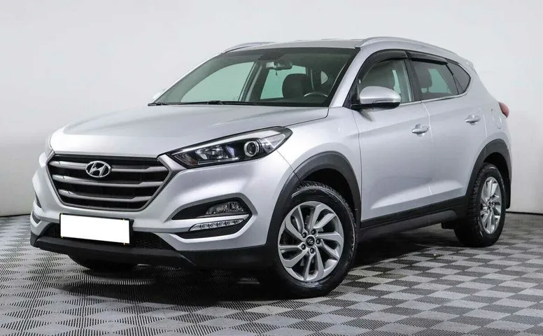Hyundai tucson акпп 2015 с пробегом 73 928 км