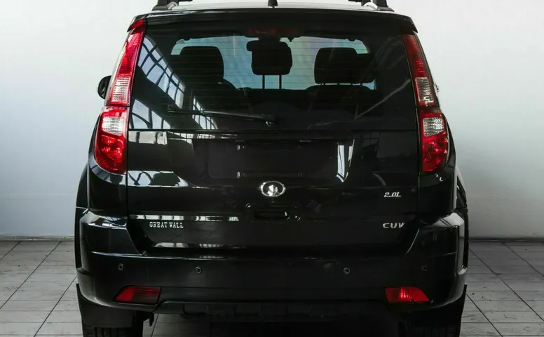 Great wall hover h3