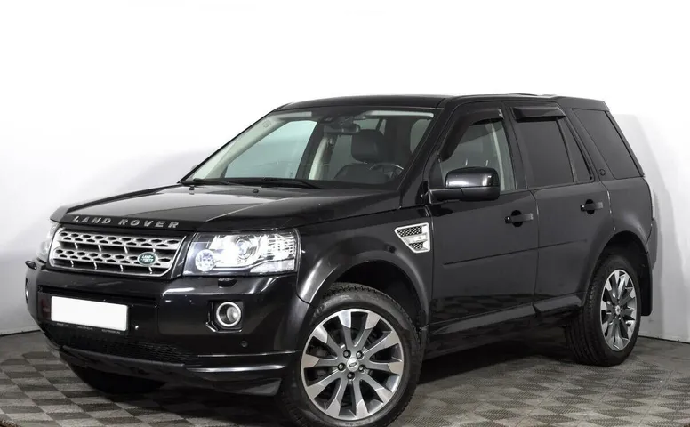 Land Rover Freelander II Рестайлинг 2