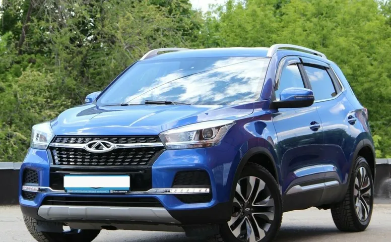 Chery Tiggo 4 I Рестайлинг