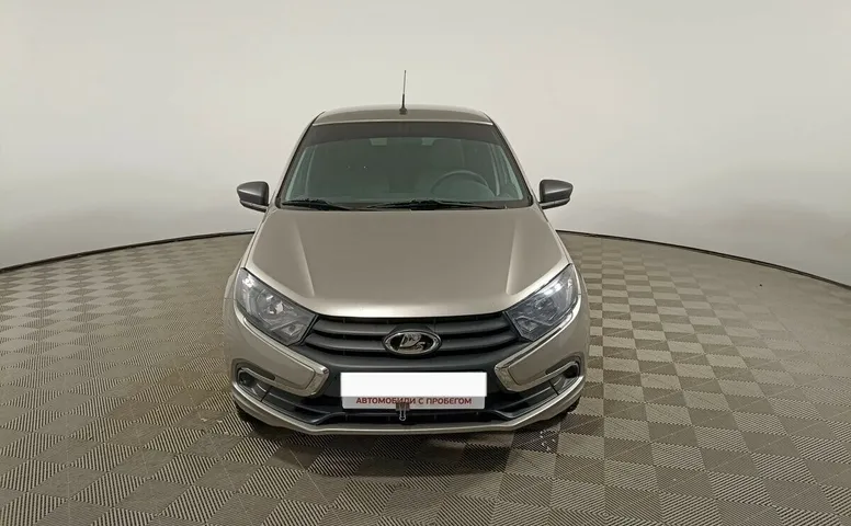 LADA (ВАЗ) Granta I Рестайлинг
