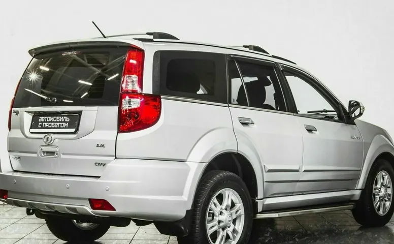 Great wall hover h3