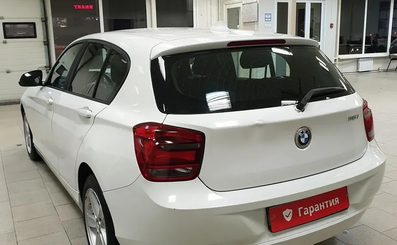 BMW 1 серия II (F20/F21)
