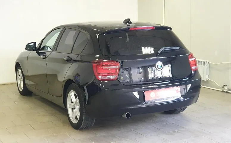Bmw 1 серия II F20/F21