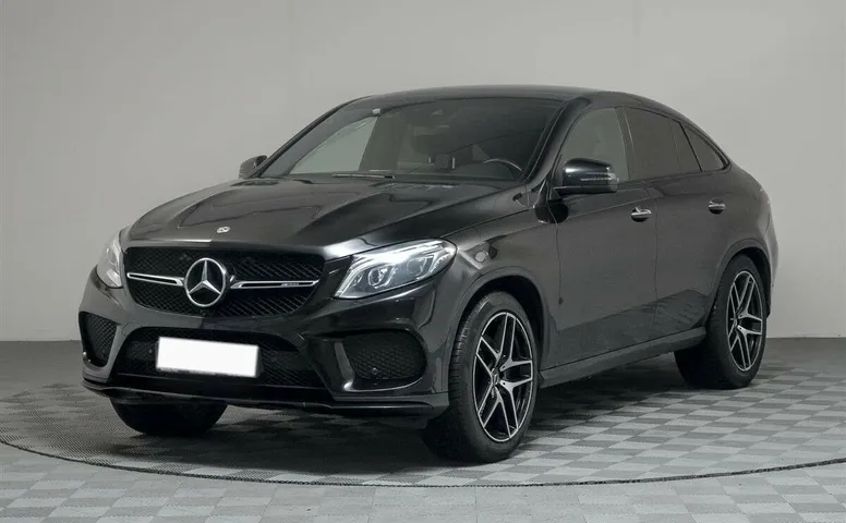 Mercedes-Benz GLE Coupe AMG 43 AMG I (C292)