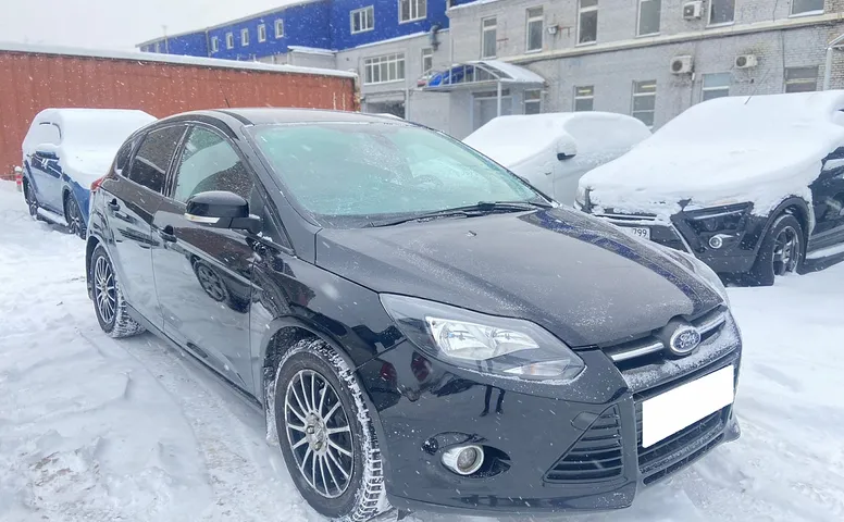 Ford Focus III