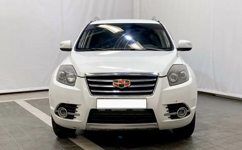 Geely Emgrand X7 I Рестайлинг