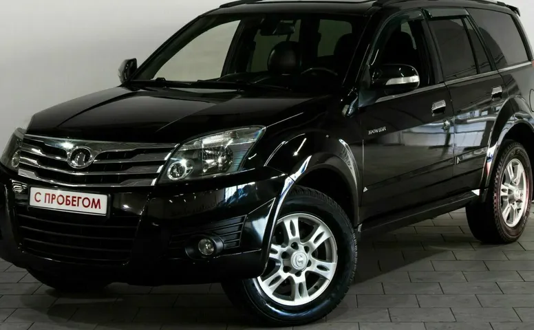 Great wall hover h3