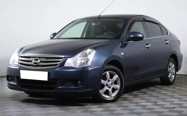 Nissan Almera