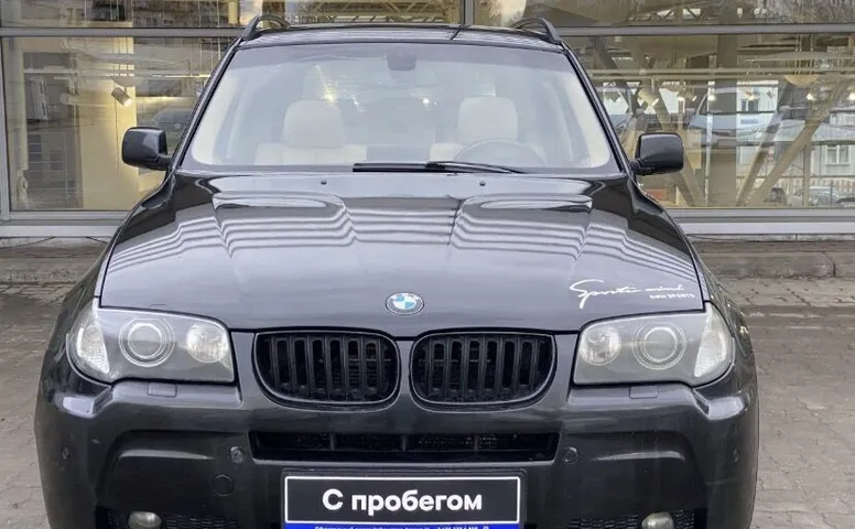 BMW X3