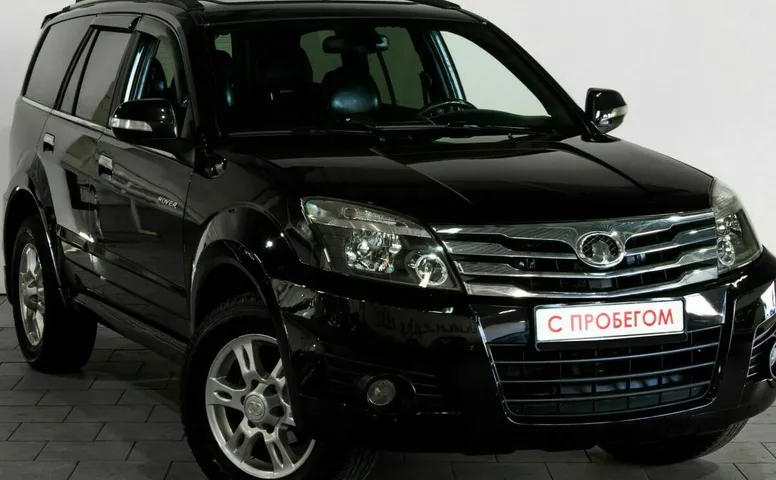 Great wall hover h3