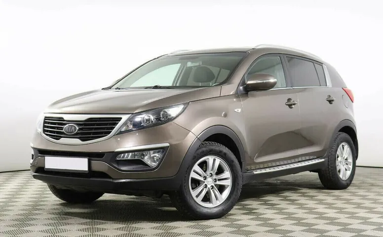 Kia Sportage III