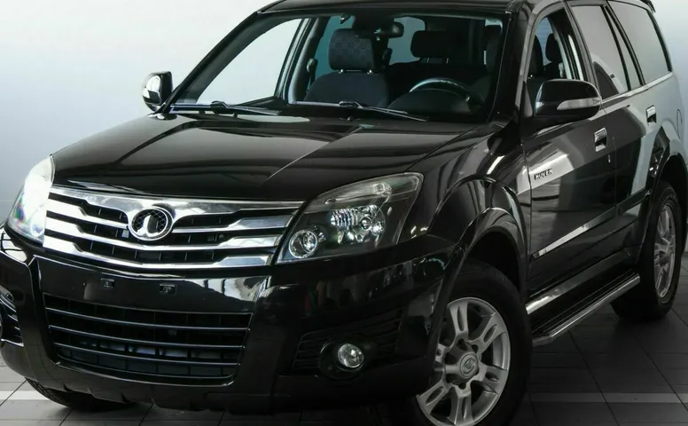 Great wall hover h3