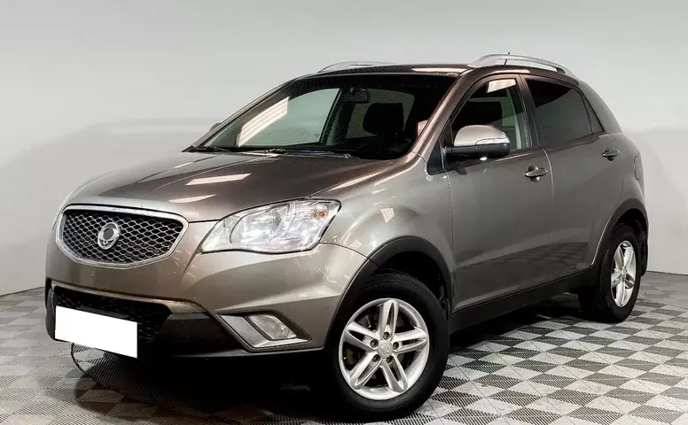SsangYong Actyon