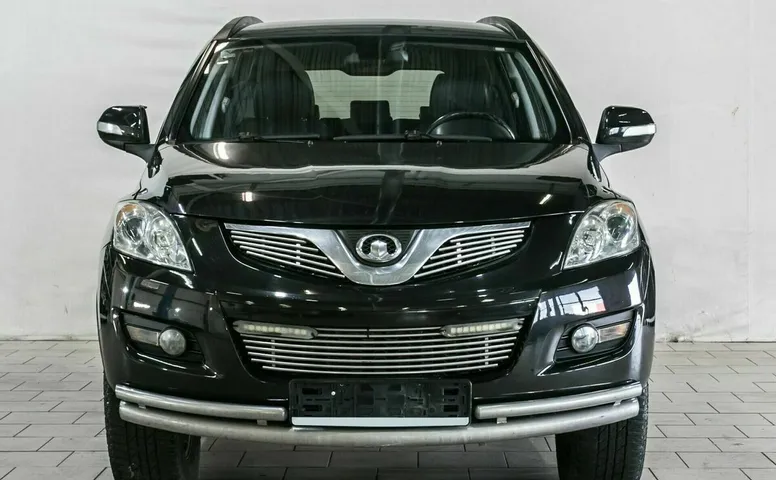 Great wall hover h5
