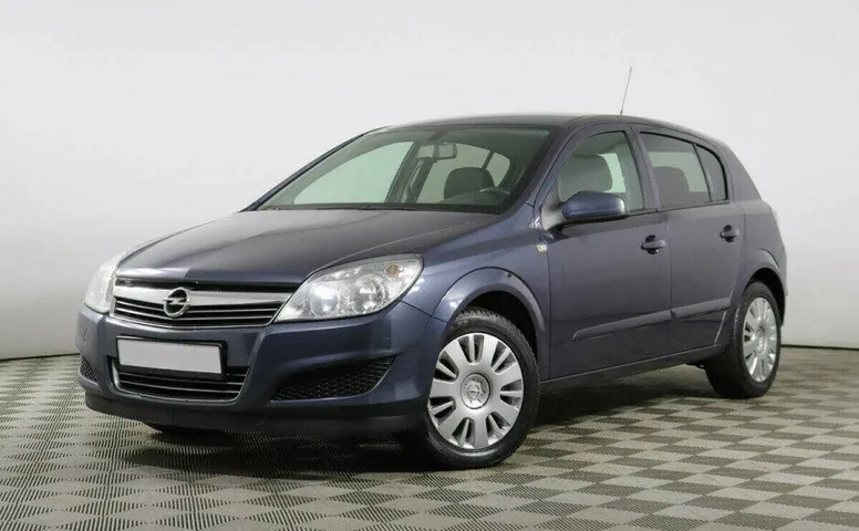 Opel Astra 1.8 Автомат