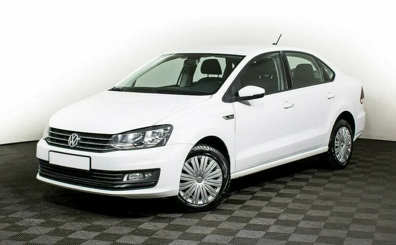 Volkswagen Polo 1.6 Механика