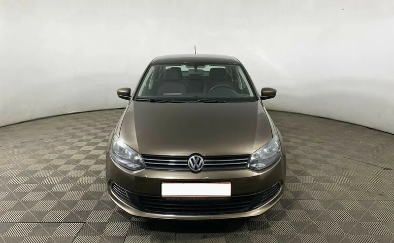 Volkswagen Polo V Рестайлинг