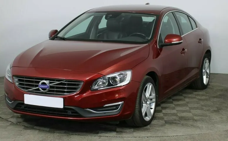 Volvo S60 II Рестайлинг