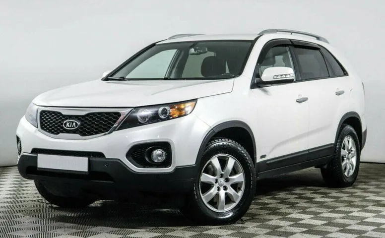 Kia Sorento 2.4 Автомат
