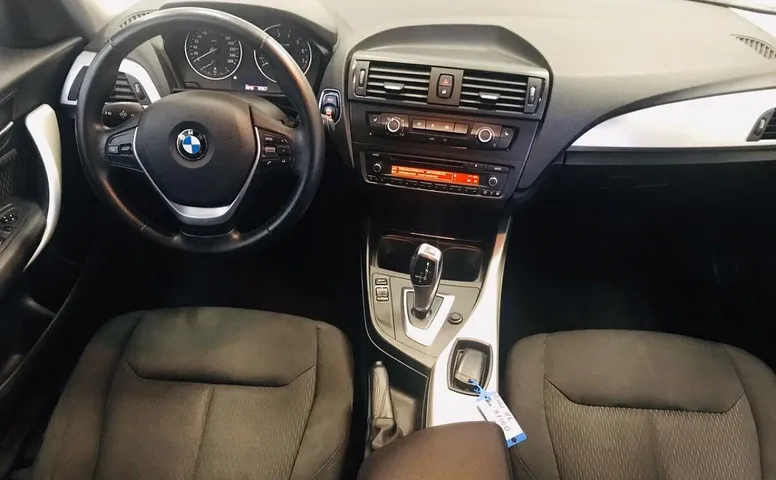 BMW 1 серия II (F20/F21)