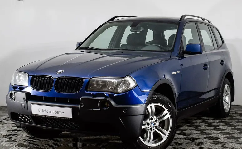 BMW X3