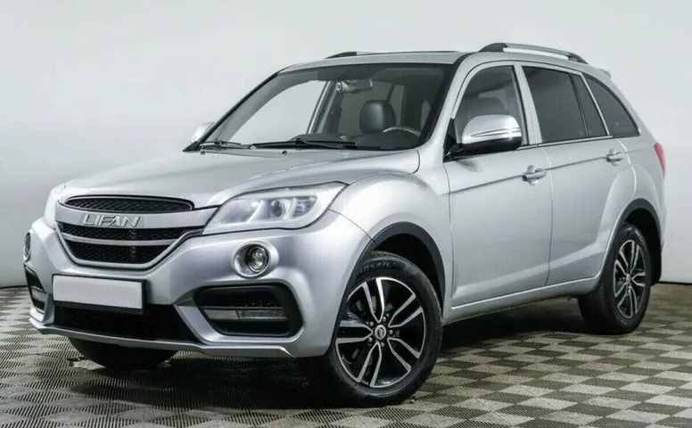 Lifan X60 1.8 Механика