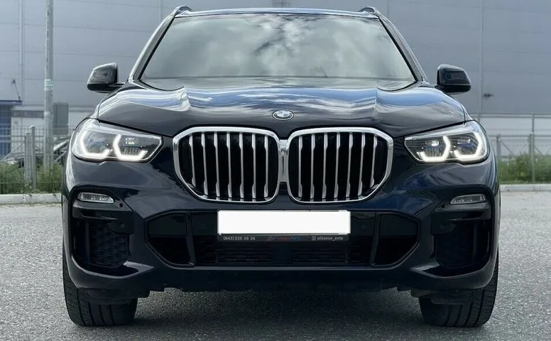 BMW X5 30d IV (G05)