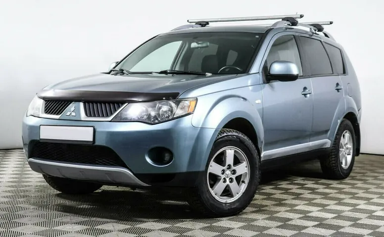 Mitsubishi Outlander II