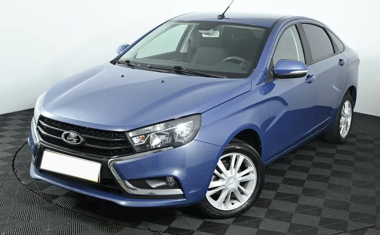LADA (ВАЗ) Vesta I