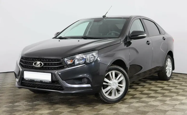 LADA (ВАЗ) Vesta I