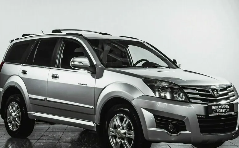 Great wall hover h3