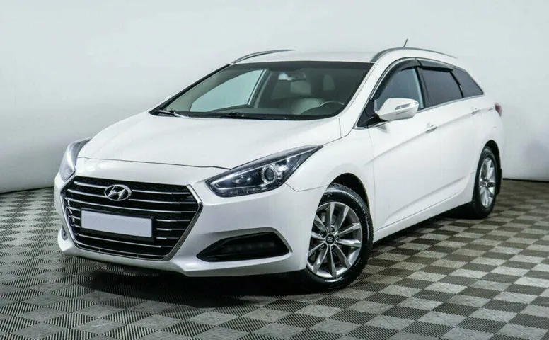 Hyundai i40 2.0 Автомат