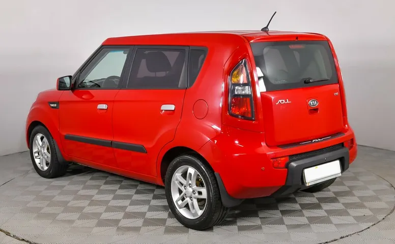 Kia Soul I